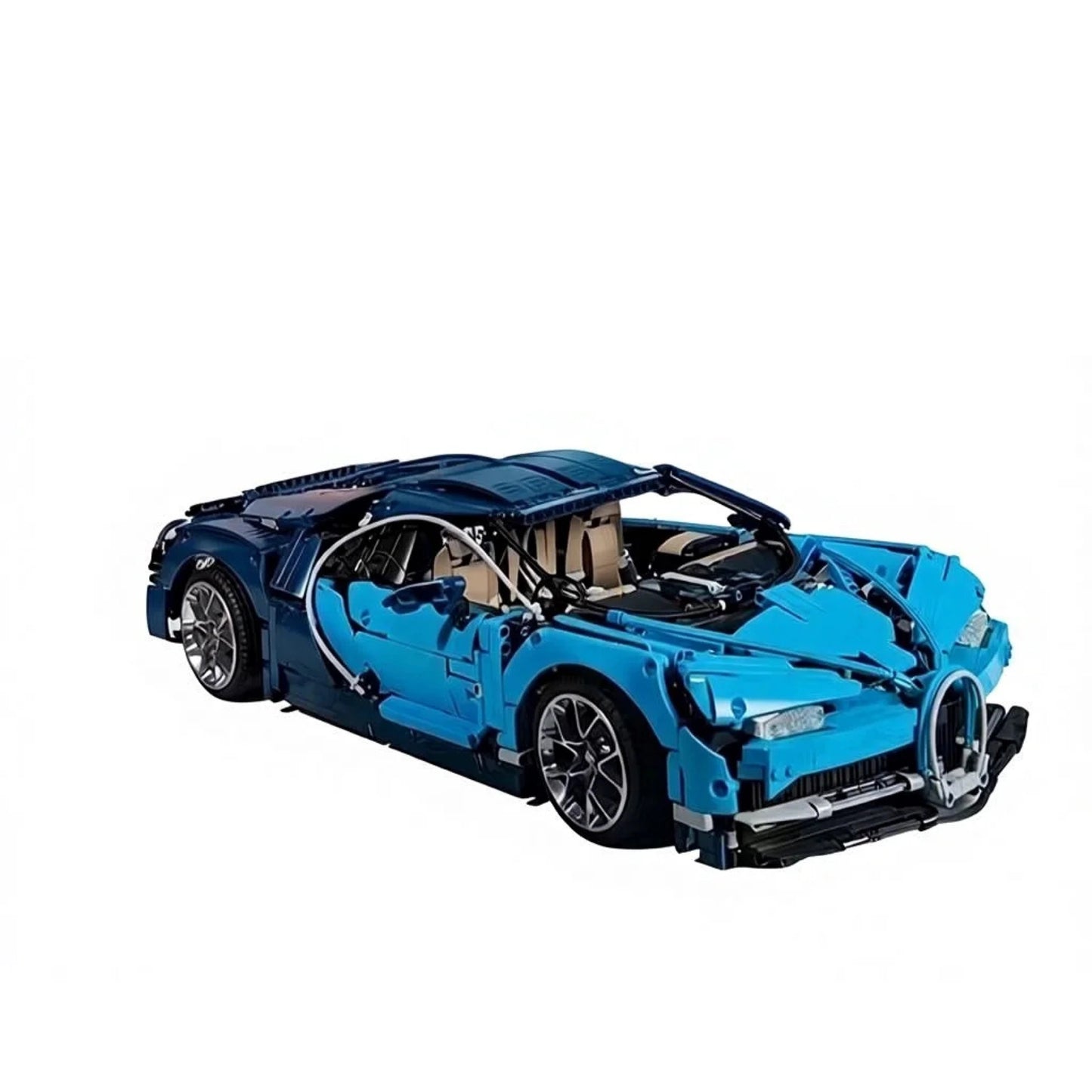 Velocity Builder 40