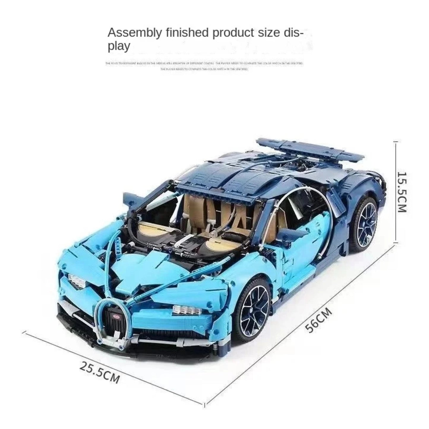 Velocity Builder 40