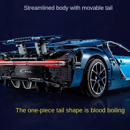 Velocity Builder 40