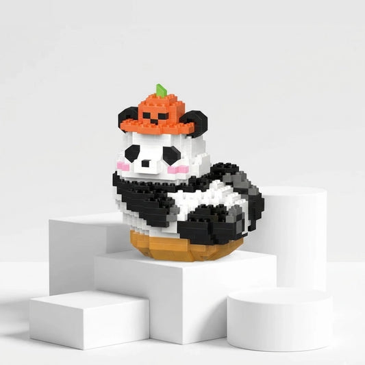 Pixel Panda