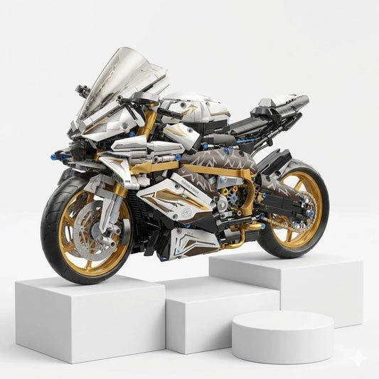 Alloy Racer MX