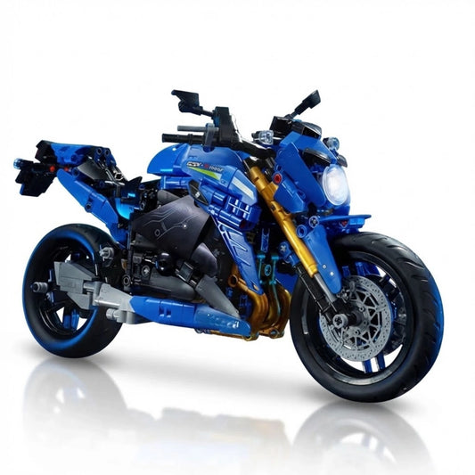 Velocity GSX-S1000