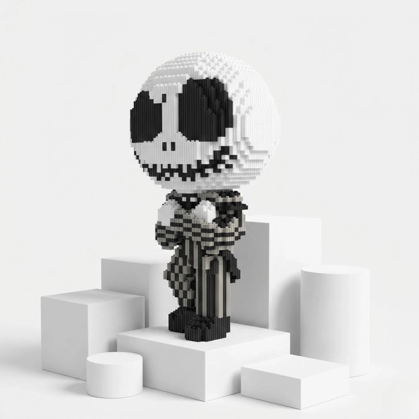 Spooky Jack Builder