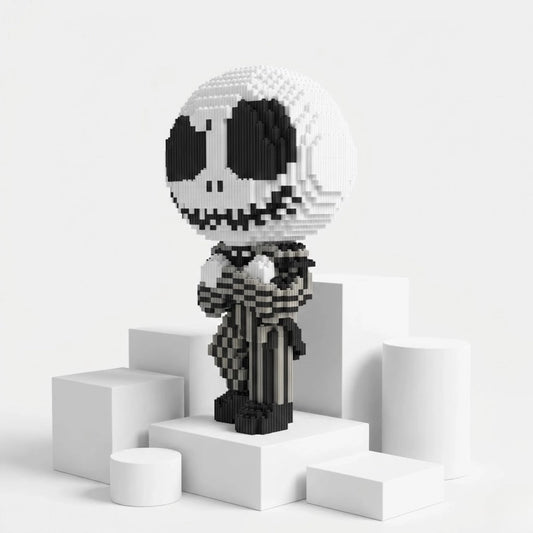 Spooky Jack Builder