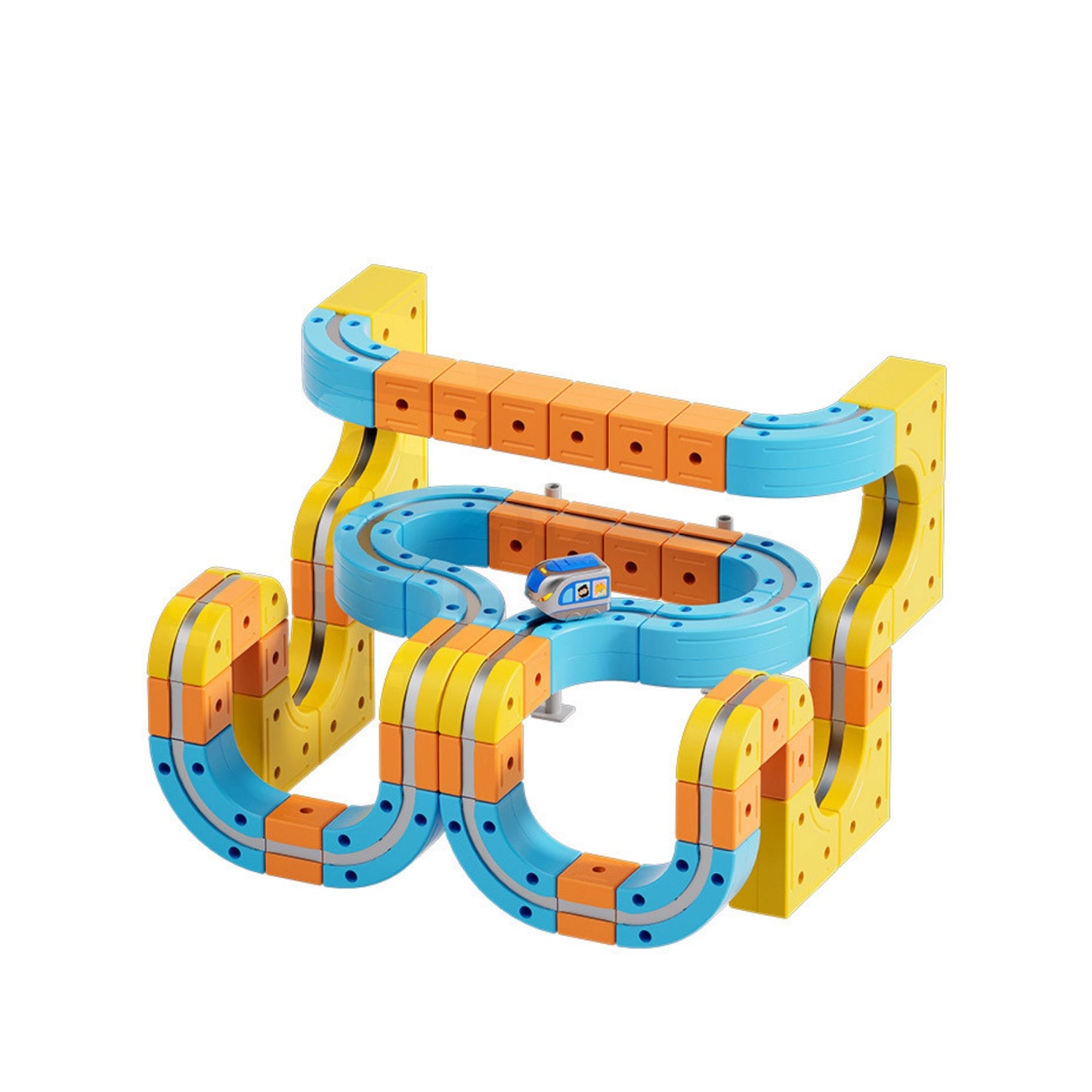 OrbitCube Train