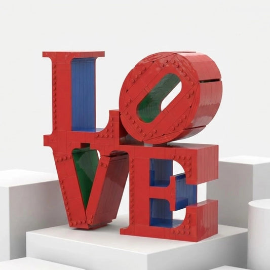 Amore Art Blocks