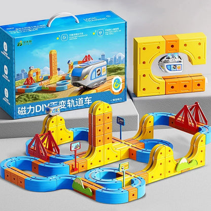 OrbitCube Train