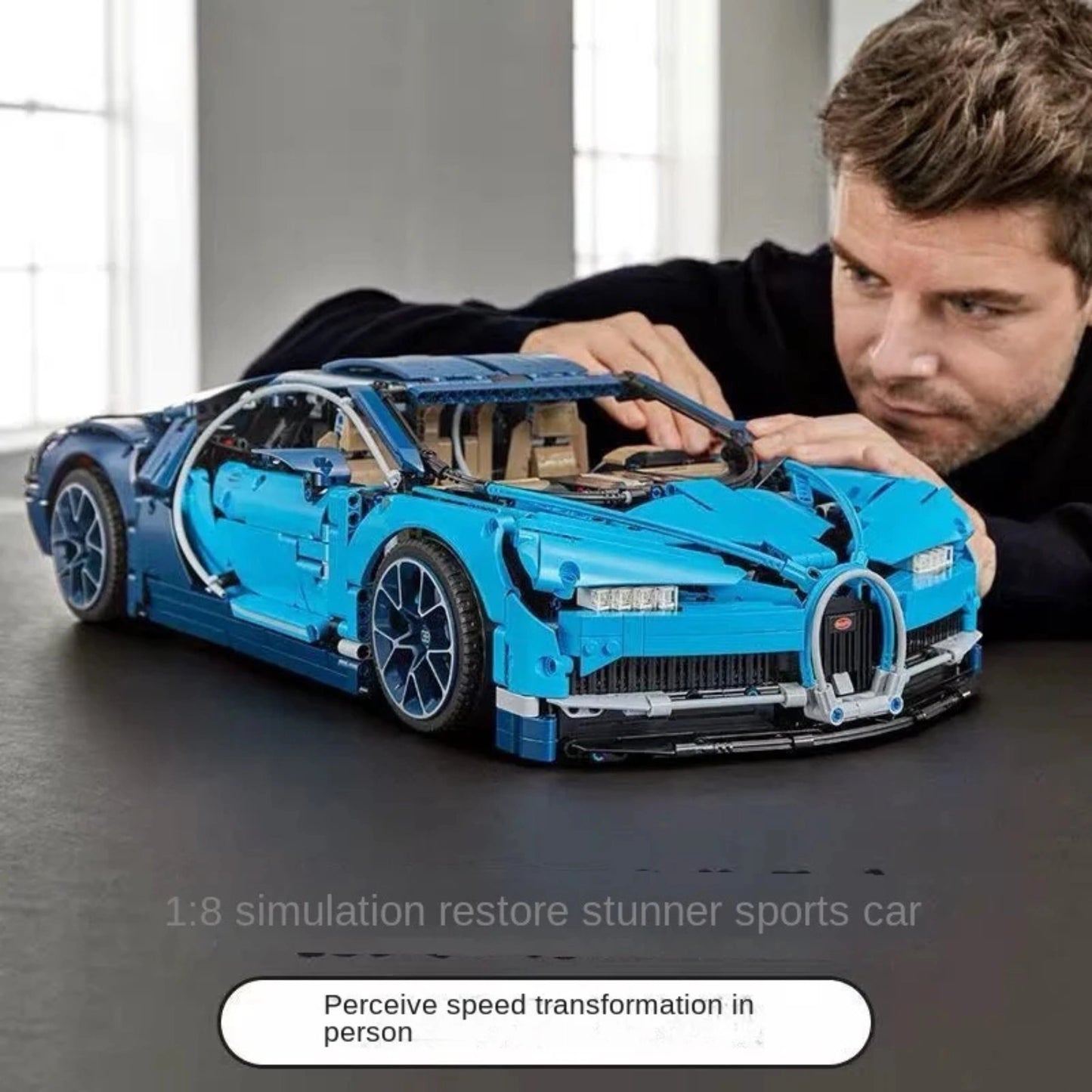 Velocity Builder 40