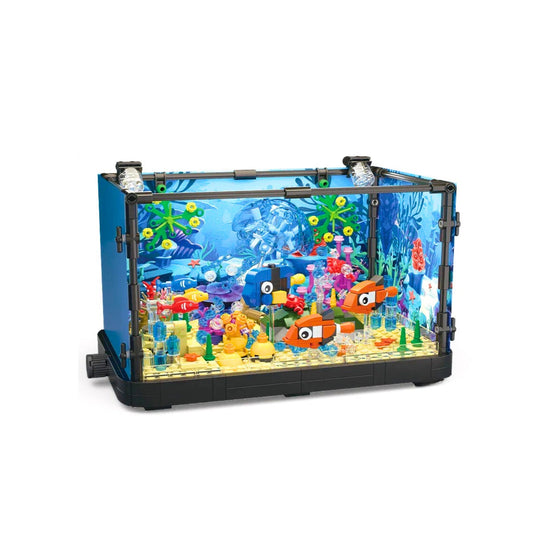 Aqua Glow Tank