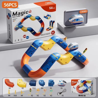 MagneTrack Cube