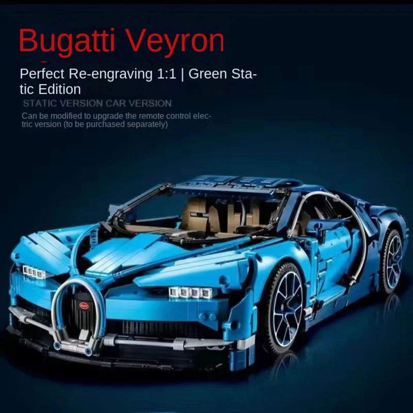 Velocity Builder 40