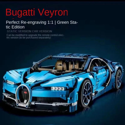 Velocity Builder 40