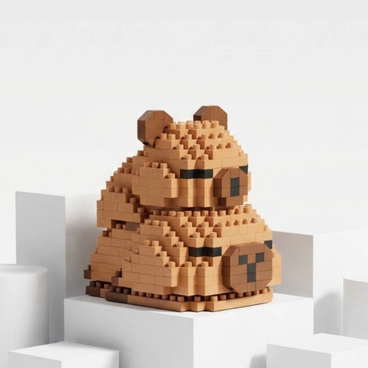 Capywave – Stacked Duo