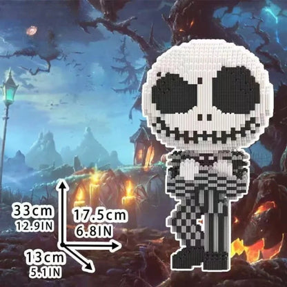 Spooky Jack Builder