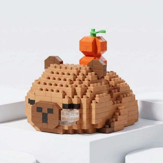 Capywave – Tangerine Hat