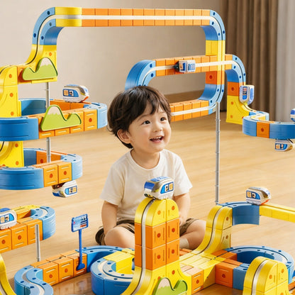 OrbitCube Train