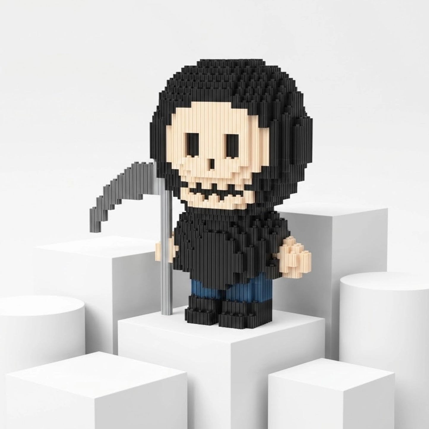 Spooky Jack Builder