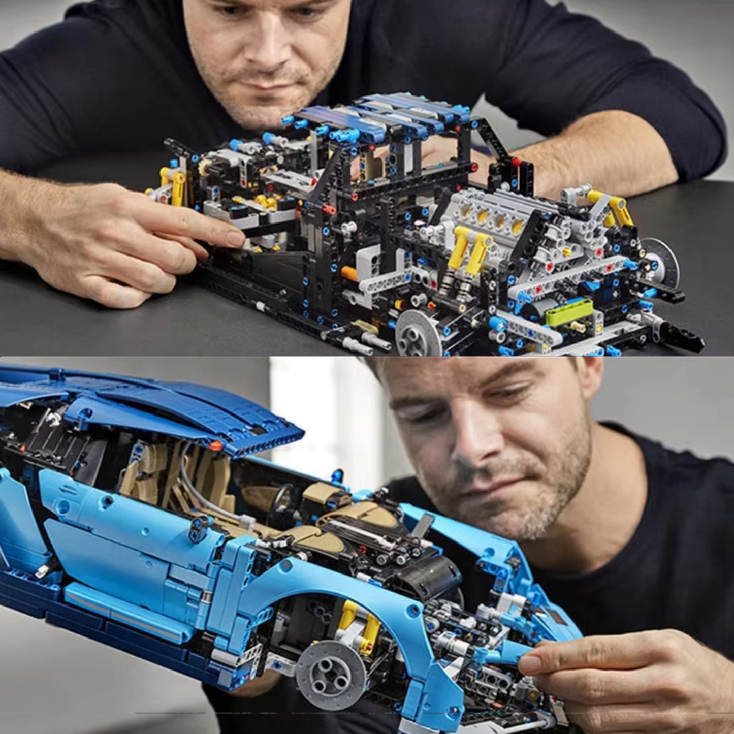 Velocity Builder 40