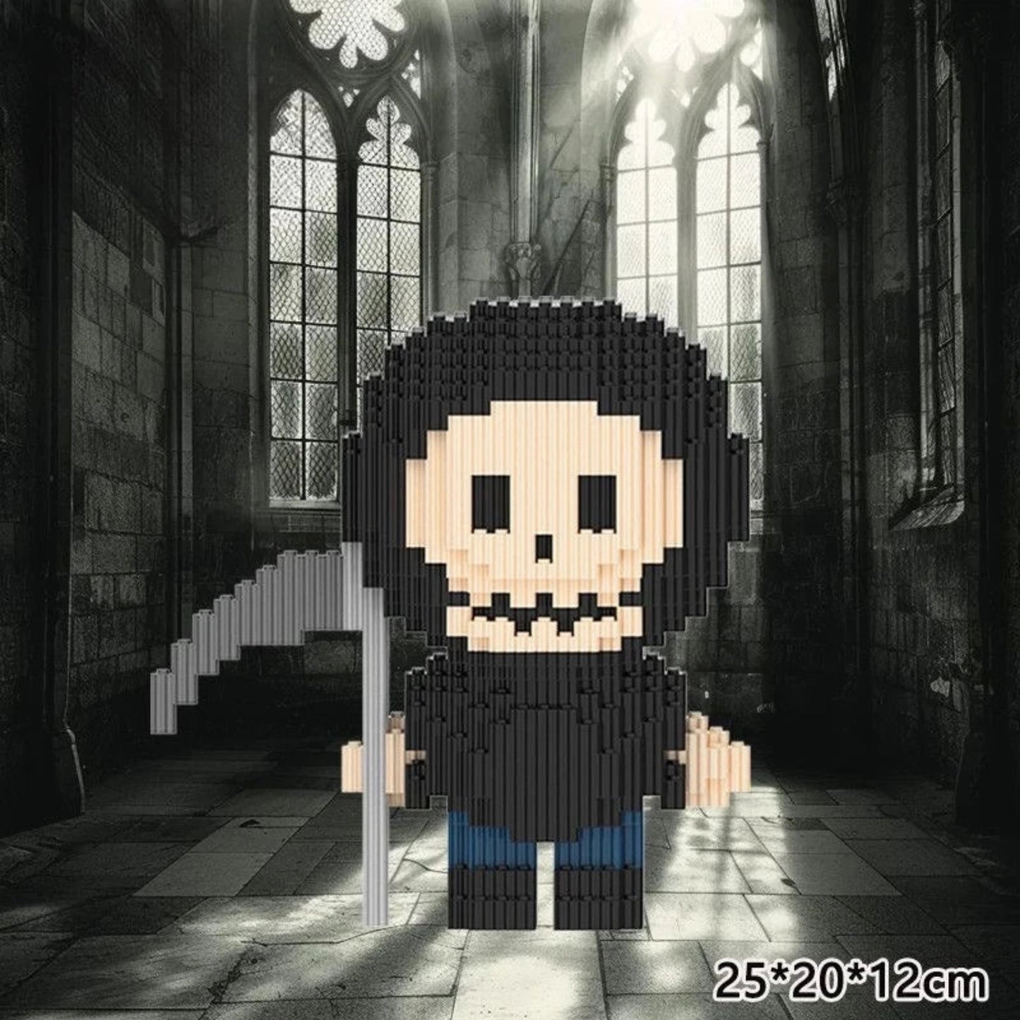 Spooky Jack Builder