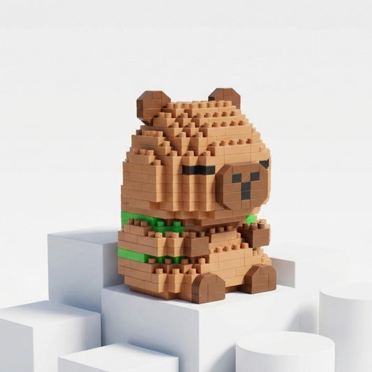 Capywave – Green Backpack