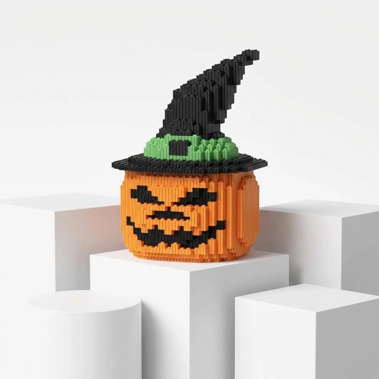 Spooky Jack Builder