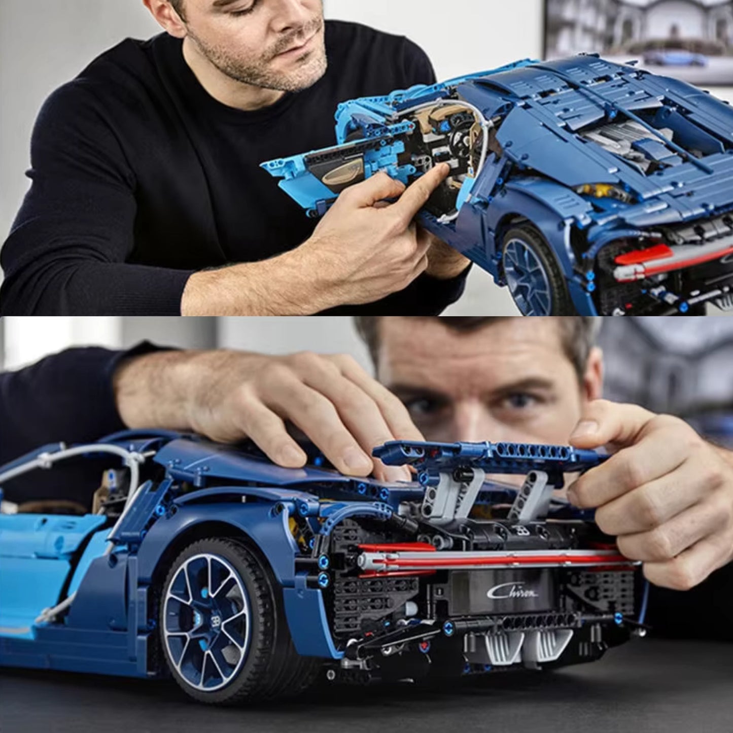 Velocity Builder 40