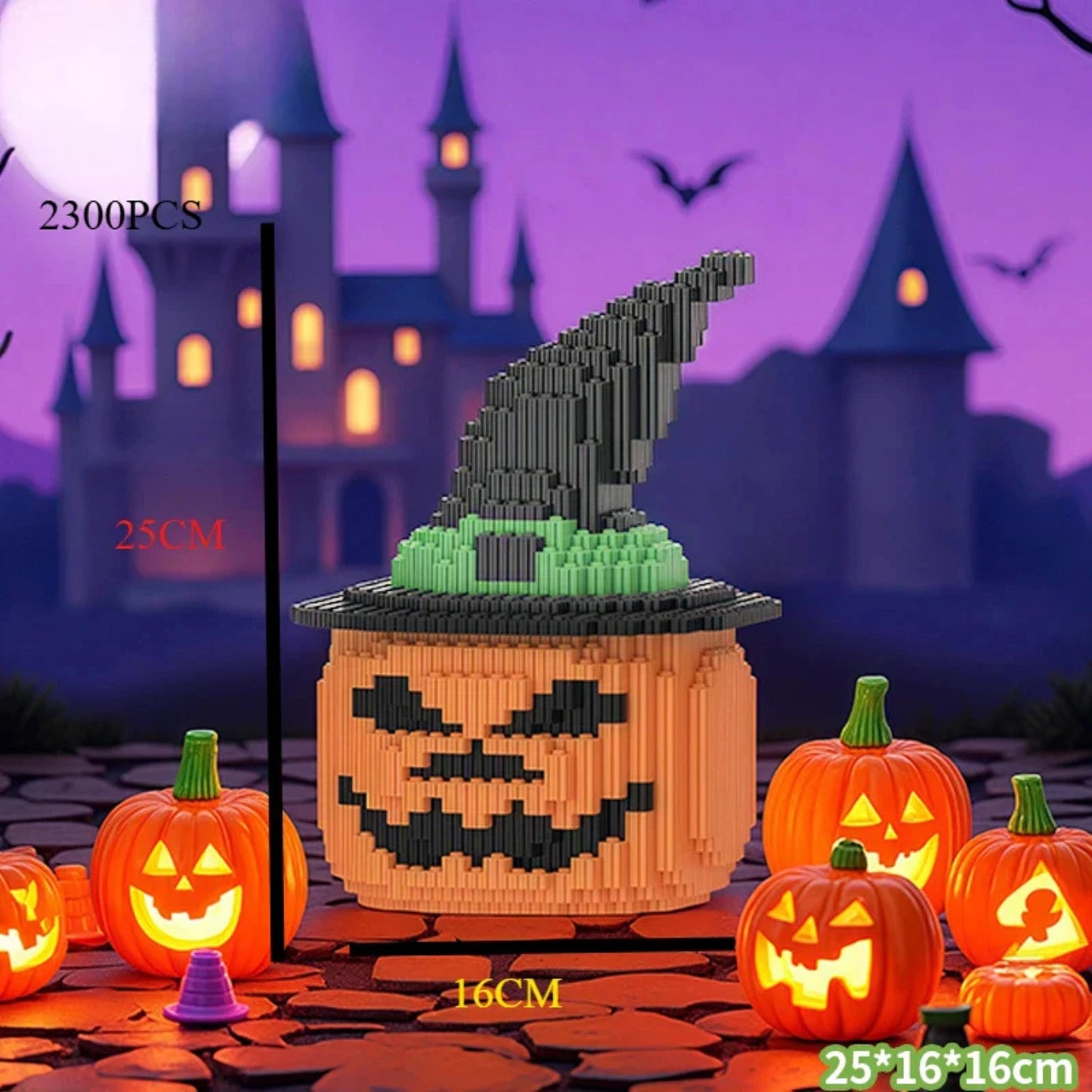 Spooky Jack Builder