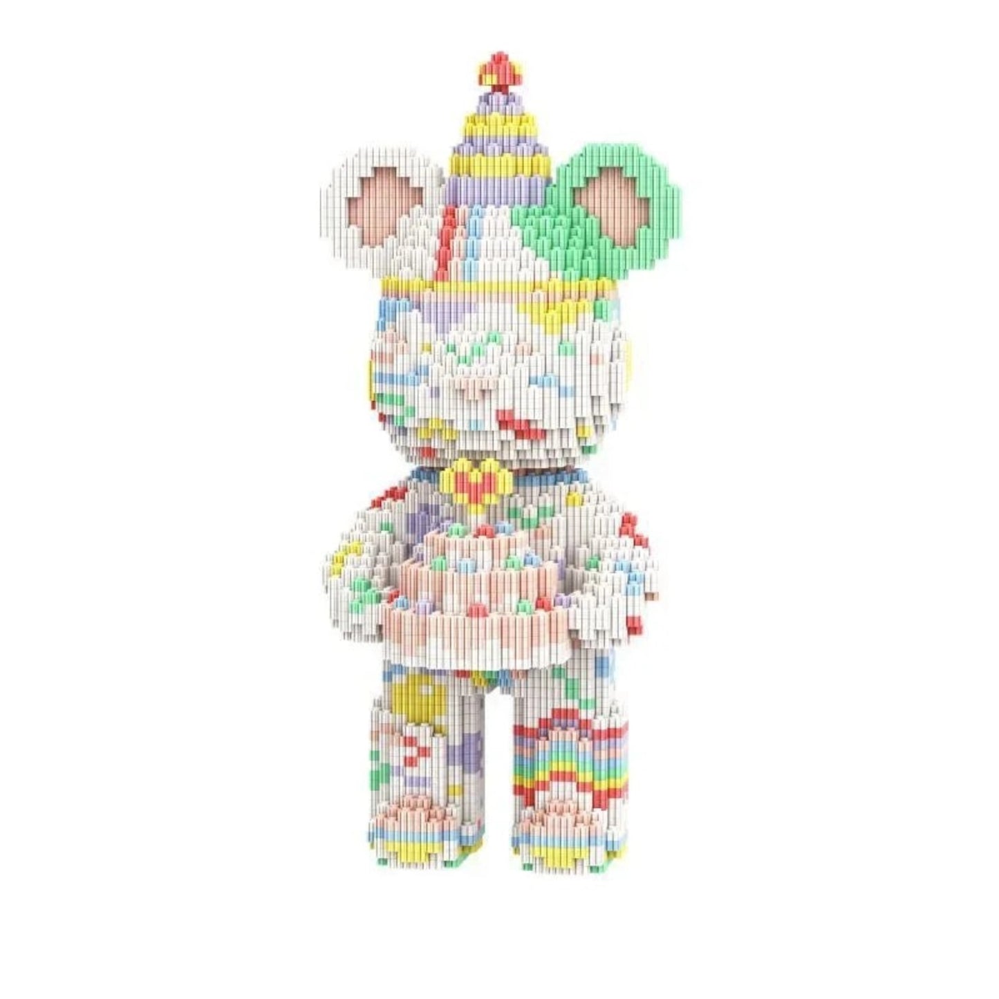 クマアーティス コレクション｜6,001ピースの達成感