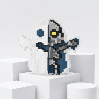 Spooky Jack Builder