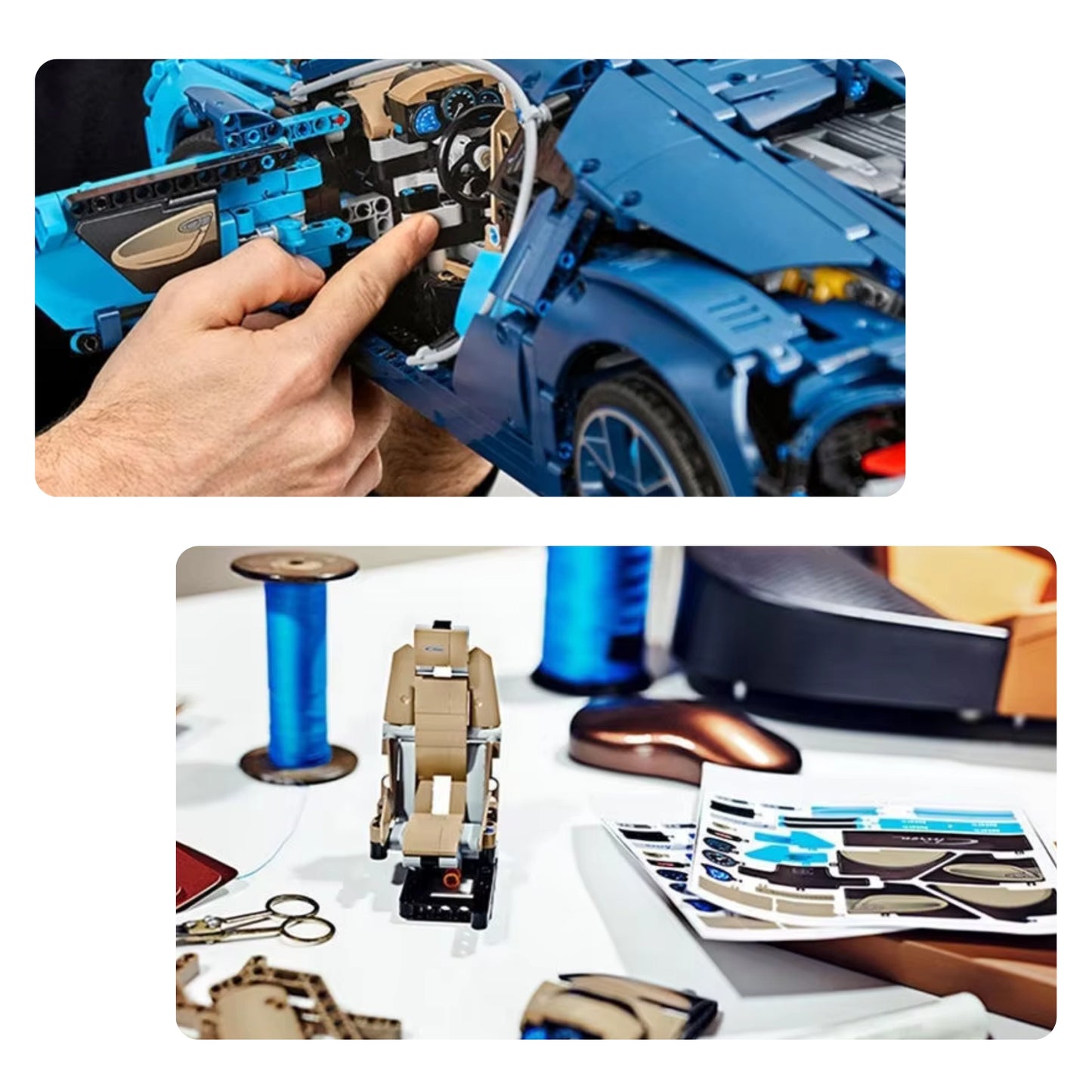Velocity Builder 40