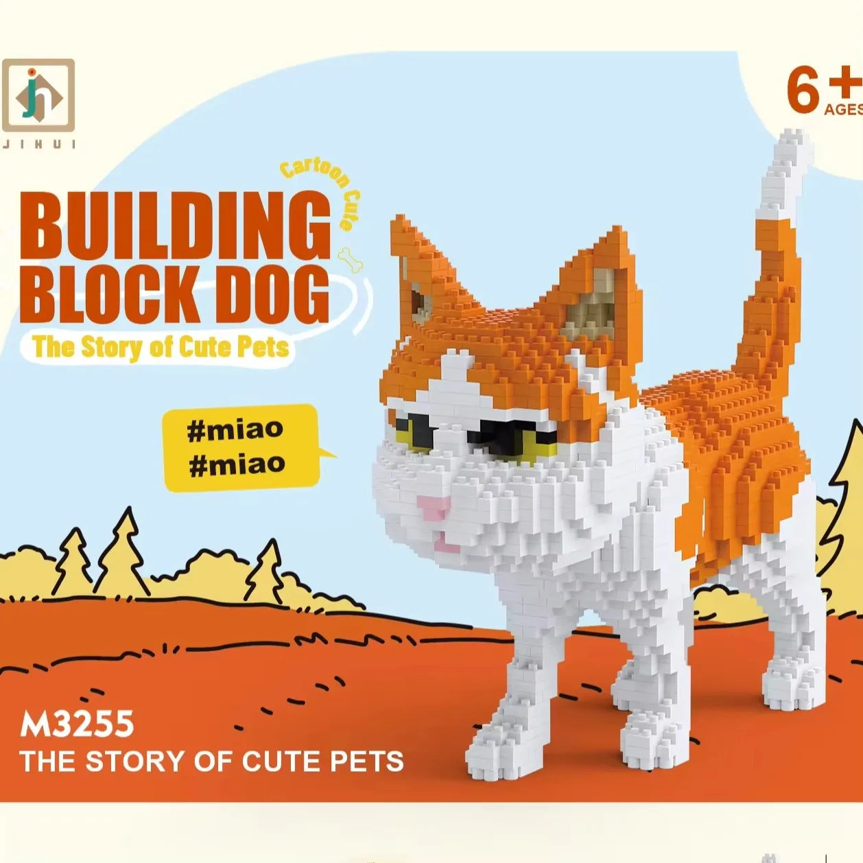 H1054 Pawbrix Pet Collection (separar as variantes)
