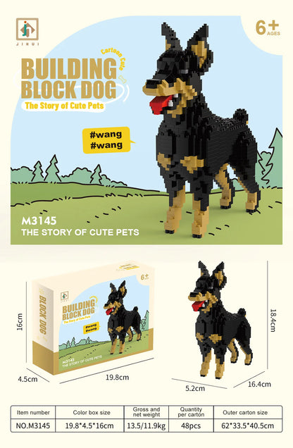 H1054 Pawbrix Pet Collection (separar as variantes)