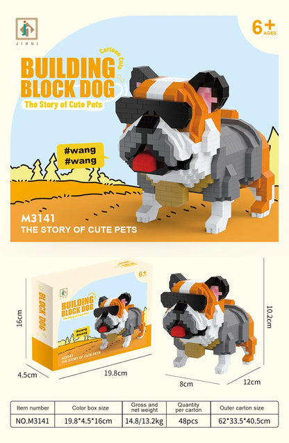 H1054 Pawbrix Pet Collection (separar as variantes)