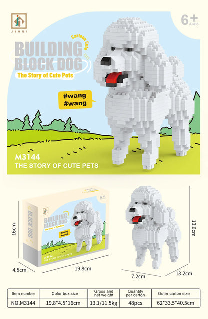 H1054 Pawbrix Pet Collection (separar as variantes)