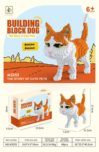 H1054 Pawbrix Pet Collection (separar as variantes)