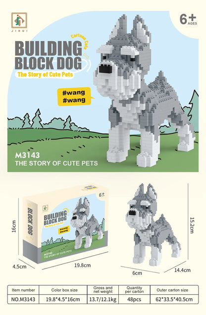 H1054 Pawbrix Pet Collection (separar as variantes)