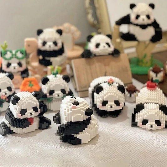 H1070 Panda Pixel (separar as variantes)