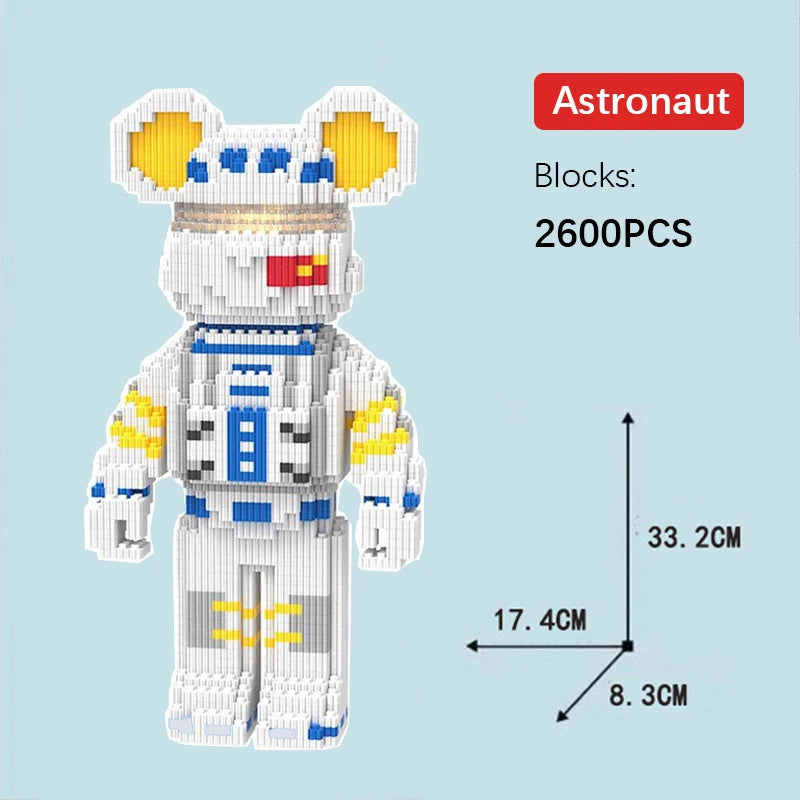 H1033 Chromatic Bear
