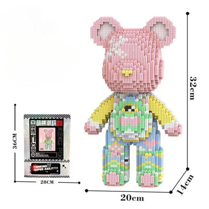 クマアーティス コレクション｜6,001ピースの達成感