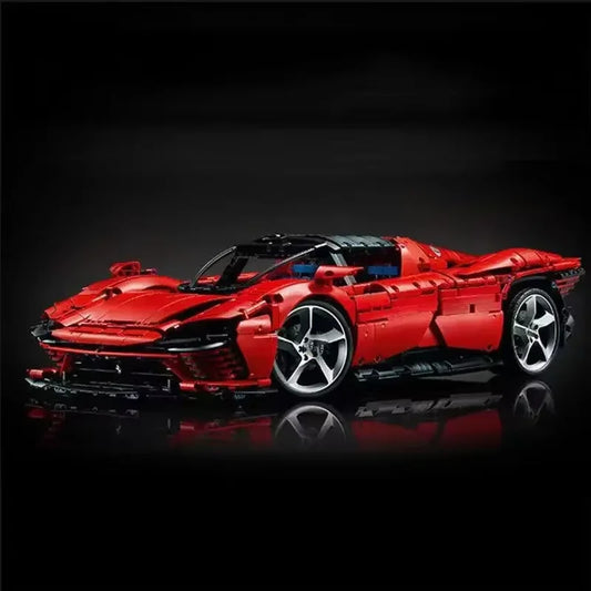 H1040 Veloce Supercar