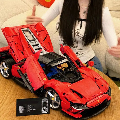 H1040 Veloce Supercar