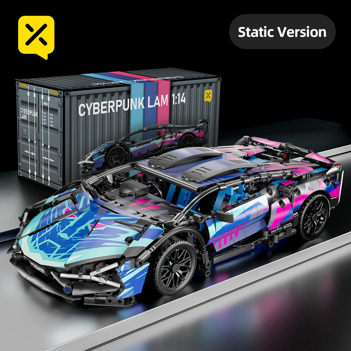 H1067 Apex Circuit Builder (separar as variantes)