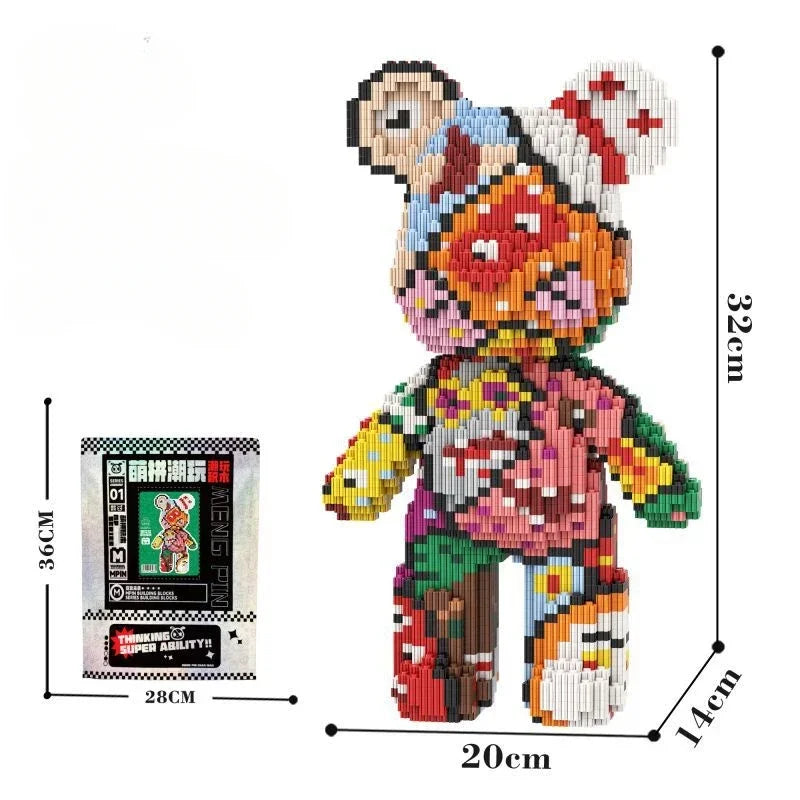 クマアーティス コレクション｜6,001ピースの達成感