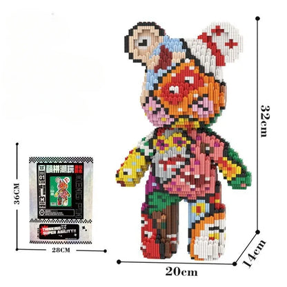 クマアーティス コレクション｜6,001ピースの達成感