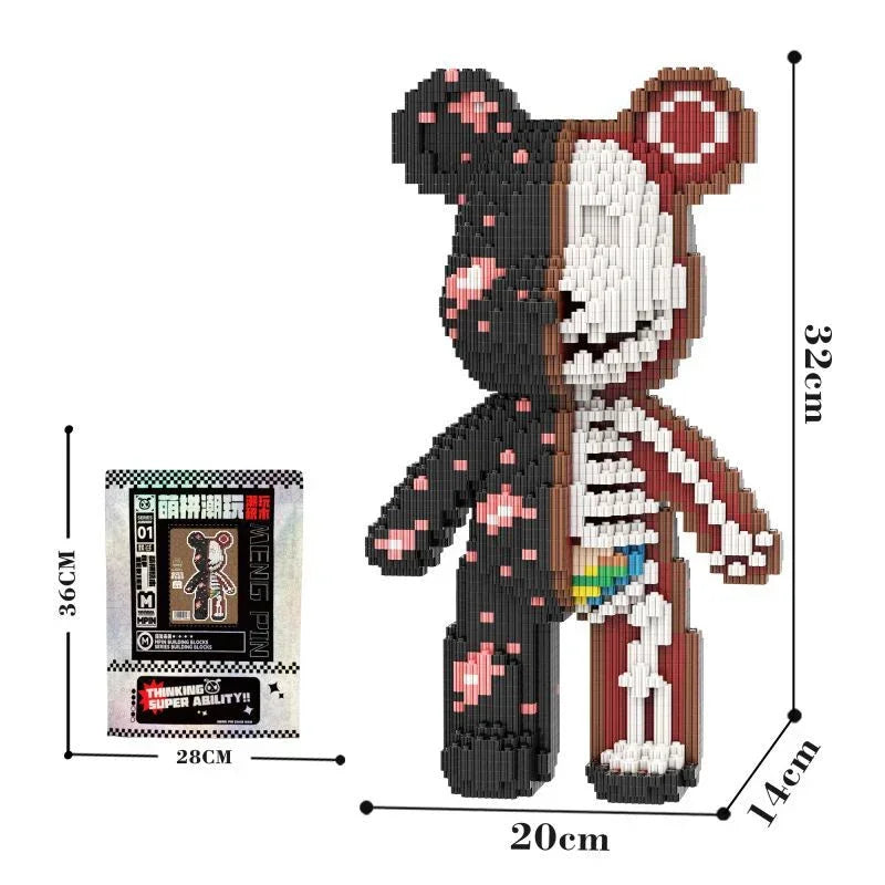 クマアーティス コレクション｜6,001ピースの達成感