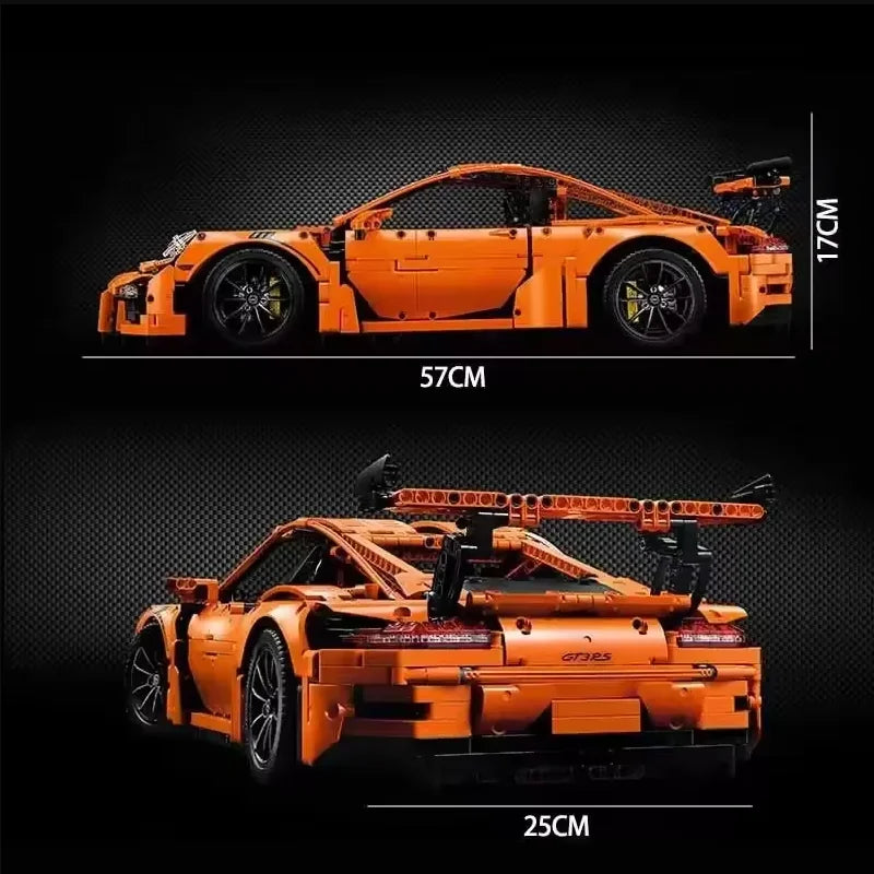 H1040 Veloce Supercar
