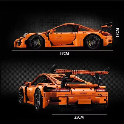 H1040 Veloce Supercar