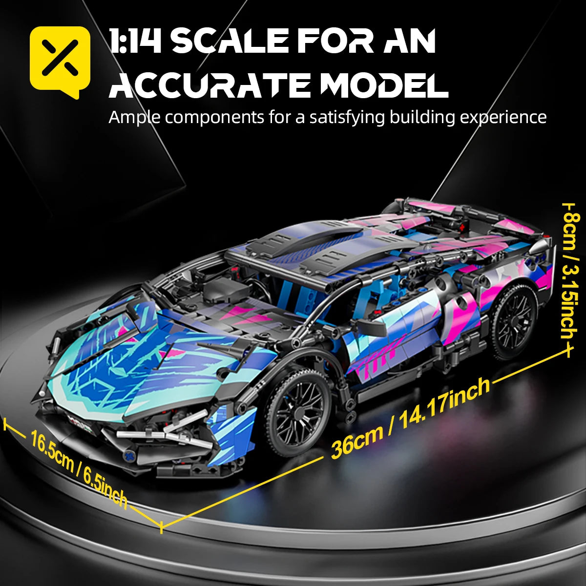 H1067 Apex Circuit Builder (separar as variantes)