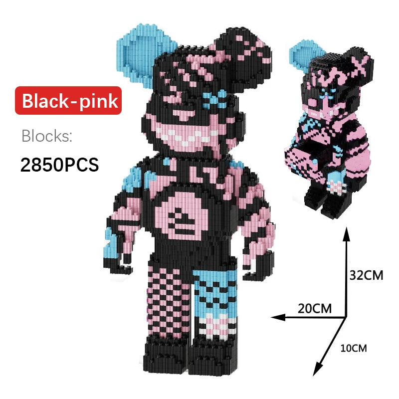 H1033 Chromatic Bear