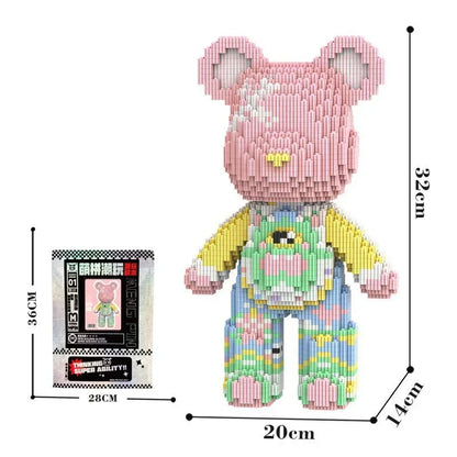 クマアーティス コレクション｜6,001ピースの達成感